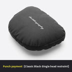 Car Interior Headrest Waist Rest For Land Rover Autogiography Auto Headrest Neck Support Seat Lumbar Cushion Soft Neck Pillow