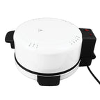 2000W Electric Pizza Pan Electric Baking Pan Portable 12 Inch Countertop Pizza Maker Steak Machine Toaster Pizza Griddle
