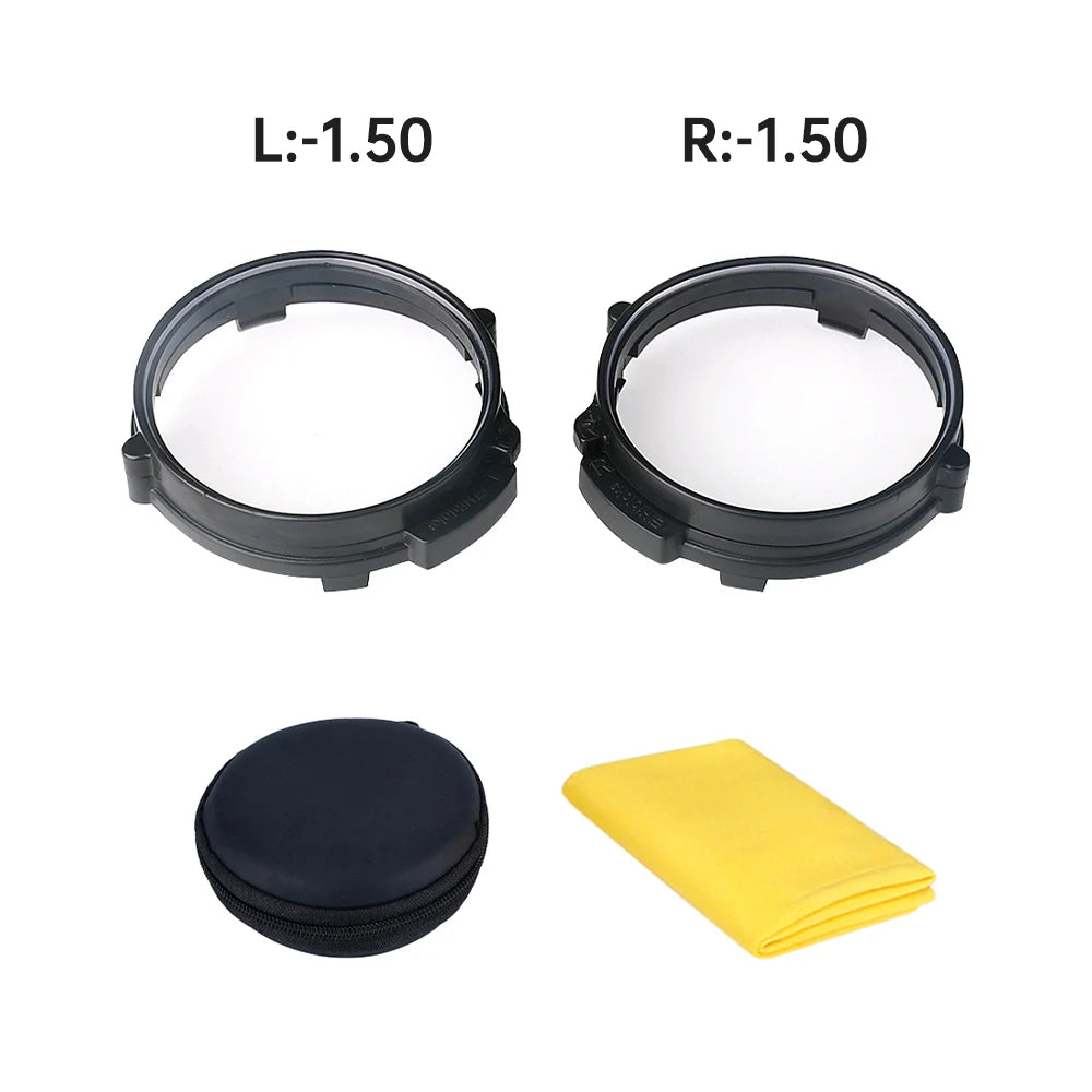 For Pico Neo 3 Prescription Lenses Anti Blue Myopia Lens Quick Disassemble Magnetic Glasses Frame For Pico Neo3 VR Accessories
