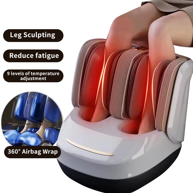 Electric Calf & Foot Massager