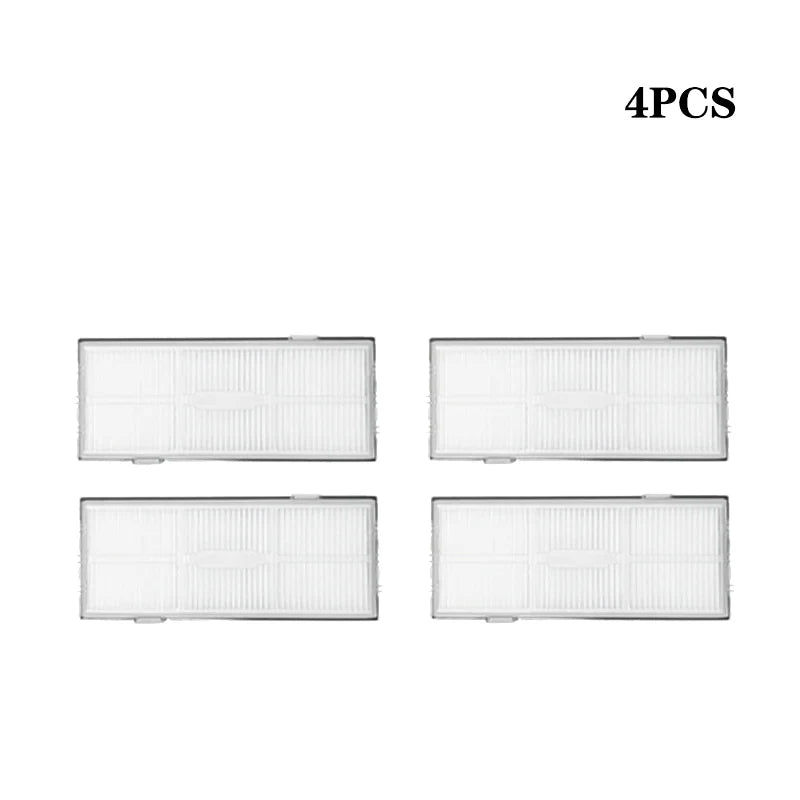 For Xiaomi Roborock S7 S70 S75 S7 Max T7S / T7S Plus Hepa Filter Mop Cloth Main Side Brush Vacuum Cleaner Parts Accessories