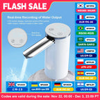 New Arrival Home Gadgets Smart Home Gadgets Electric Water Pump Foldin