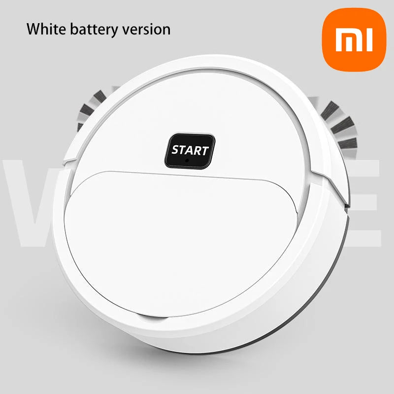 Xiaomi Automatic Sweeping Robot Home Vacuum Cleaner USB Rechargeable Wet Dry Sweeping Lazybones Intelligent 3 In1 Sweeper New