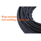 Professional  WP17 TIG Torch 5m Air Cooling Flexible Neck Quick Plug 10-25 Suitable For WS TIG180/200/250 Welding Machine