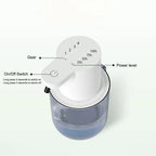 Xiaomi P3 400ML Automatic Foam/Gel Soap Dispenser 4 Gears Infrared Sensor Foaming Soap Dispenser IPX5 for Home Bathroom