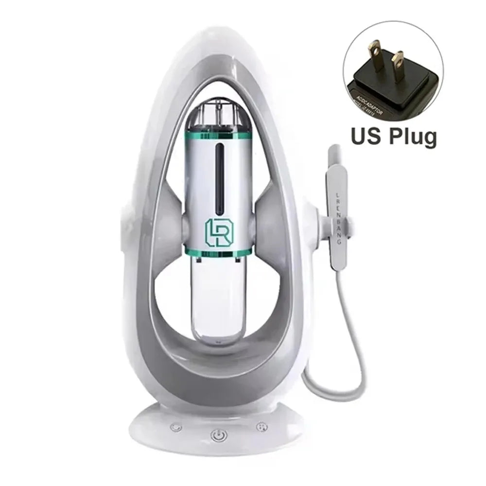 NEW Peeling Beauty Device Small Bubble Oxygen Injection Instrument Hydra Dermabrasion Aqua Facial Cleaning Suction Blackhead
