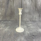 Single Headed Metal Candlestick Romantic Wedding Decorations Iron Art Candle Holders Living Room Candlelight Dinner Decoration
