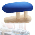 lingyoucraft Tabletop Ironing Board Ironing Pad Small Table Gadget for Household