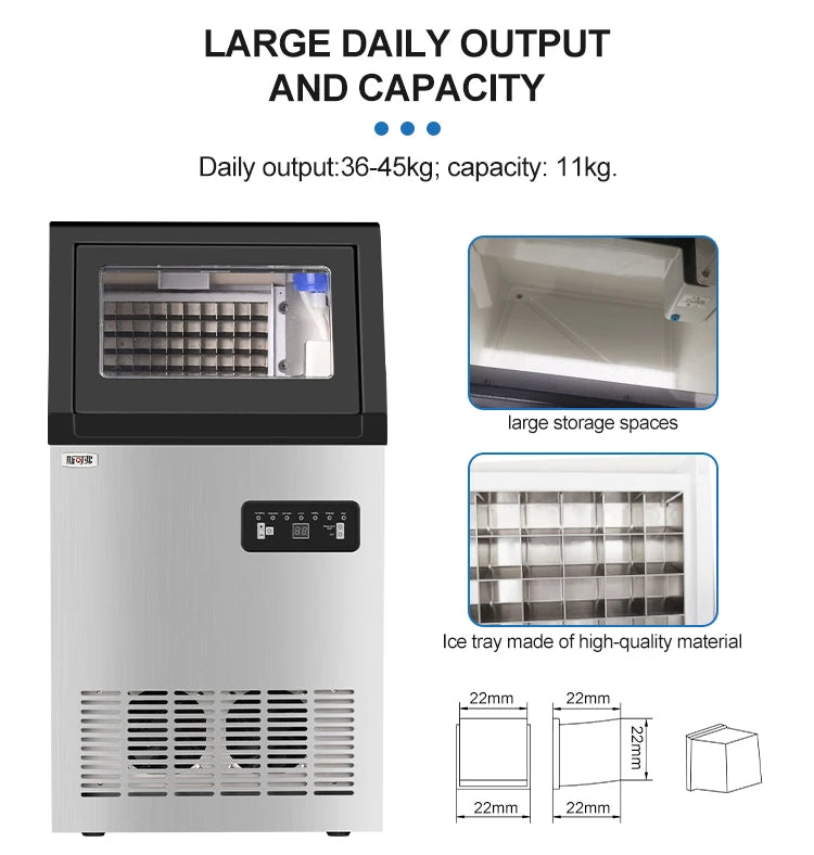 Stainless Steel Commercial Kitchen Appliance Food Processing Machine Electric Food Prep Equipment for Restaurant Cafe Hotel Use