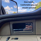 Chrome Inner Door Handle Replacement for Ford F150 2009 to 2014 Left and Right Side OE 9L3Z1522600CB