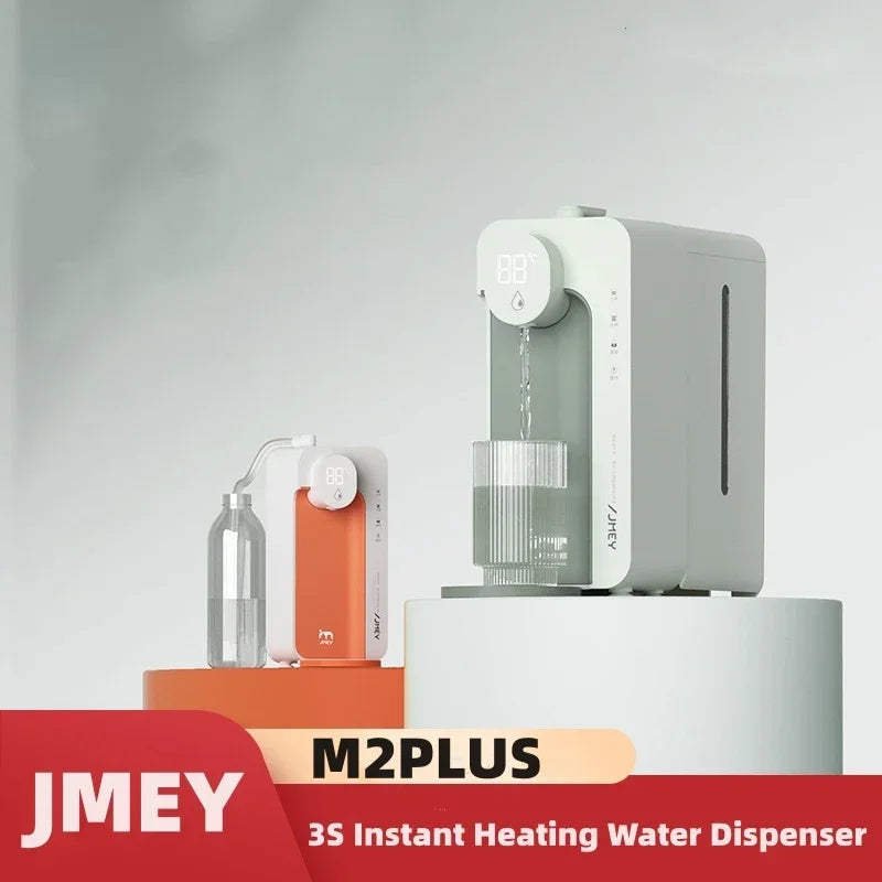 Instant Heating Water Dispenser M2PLUS 2 in 1 Electric Water Pump Disp