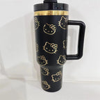 Anime Hello Kitty Stainless Steel Water Bottle
