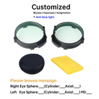 For Pico Neo 3 Prescription Lenses Anti Blue Myopia Lens Quick Disassemble Magnetic Glasses Frame For Pico Neo3 VR Accessories
