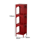 Kitchen Desk Storage Shelves Skincare Display Headphone Garage Storage Shelves Corner Tool Repisas Para Pared Household Items