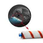 Roller Brush Replacement Accessories For Shinebot W400s W450.PW-R020 Vacuum Cleaner For ILIFE W400/W455 Floor Washing Robort