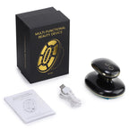 4 In 1 Cellulite Massager Remover EMS RF Radio Frequency Body Sculpting Machine Slimming Massager For Belly With Loss Weight Gel