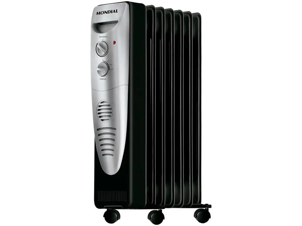 Portable Mondial A 06 Oil Heater 110V