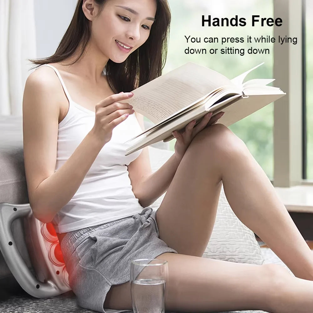 Electric Muscle Massager Gun