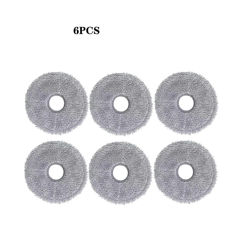 Fit For Dreame X40 Ultra / X40 Ultra Complete / L40 Ultra / S30 Pro Ultra Parts Main Roller Side Brush Hepa Filter Dust Bag