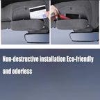 Easily Installable Car Glasses Holder for BYD Seal atto 3 Yuan PLUS Song L  2024 -high volume Sunglasses Case Car Glasses Holder