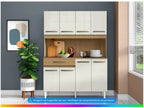 Compact Kitchen Aramobile Cleo 8 Doors