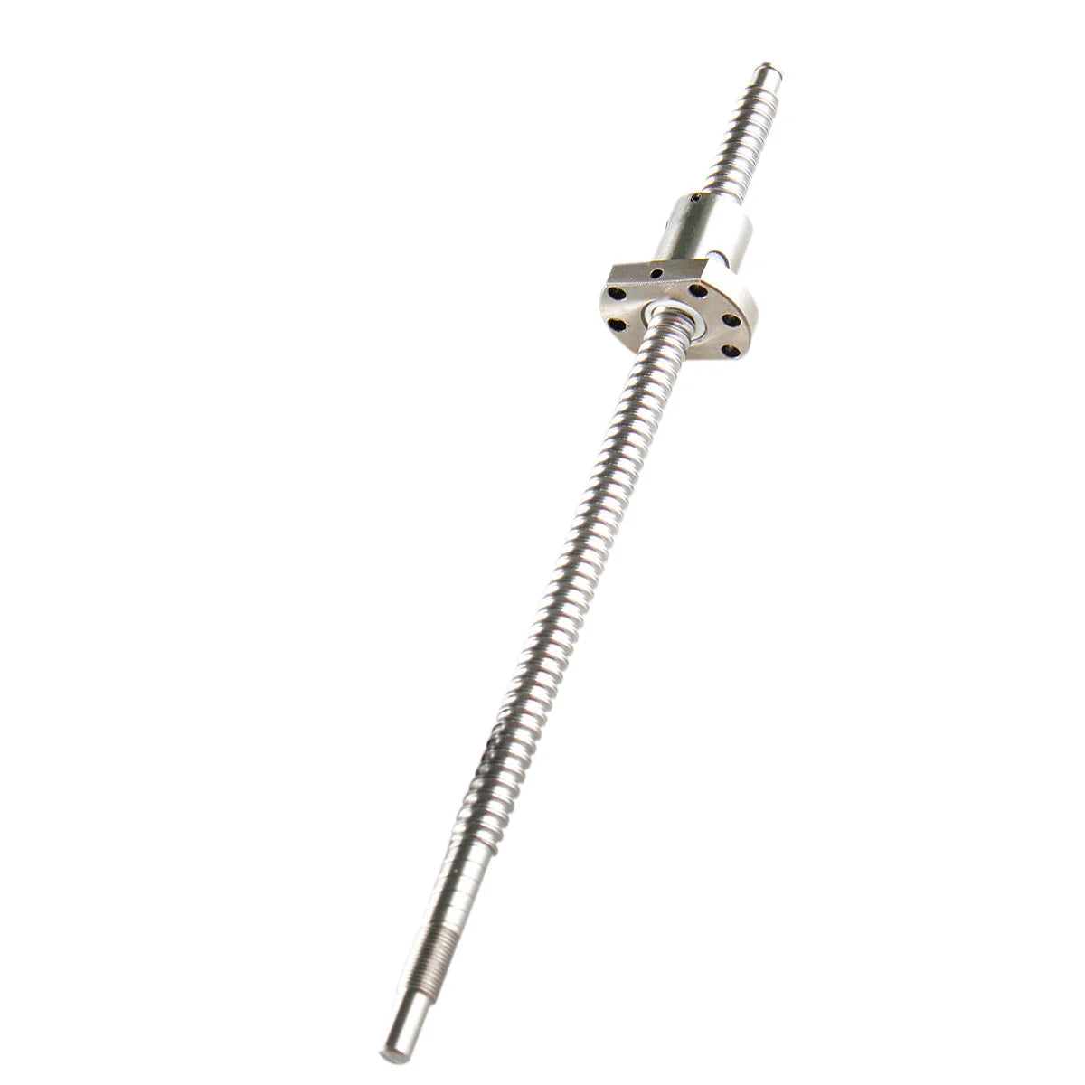 SFU1204 Ballscrew 200-1500mm End Machined With 1204 Ball Nut C7 12mm Ball Screw For CNC 3D Printer