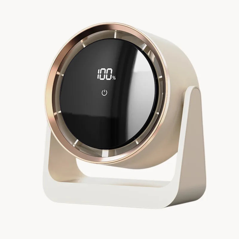 Multispeed mini fan desktop mini electric fan multifunction mini fan d