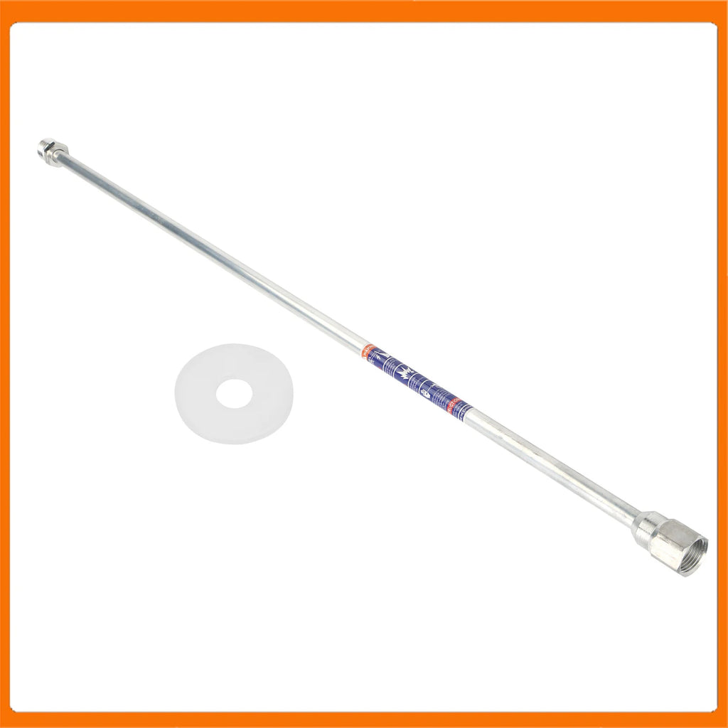 Sprayer Extension Rod Universal Paint Spray Gun Tip Pole Tool Manual Hardware Supplies