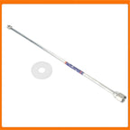 Sprayer Extension Rod Universal Paint Spray Gun Tip Pole Tool Manual Hardware Supplies