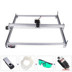 6550 Laser Engraver 20W CNC Laser Engraving Machine Work Area 65cm*50cm Wood Router Machine with Offline Controller