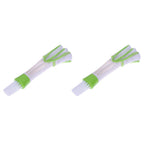 Car Cleaning Brush Air Conditioning Vent Brush Detailing Dust Removal