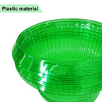 5-30PCS Snail Collars Slug Plant Protection Collars Reusable Plant Pot Cover Save Water for Protects Plants To Get Better