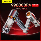Powerful Mini Car Vacuum Cleaner