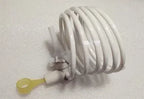 For Waterpik Flosser  dental puncher WP-70EC/60EC/250EC water pump/water pipe bottom leaking water and unable