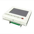 Air Conditioning Panel Switch Digital Thermostat Cooling Heating Ventilation Function Hotel Temperature Controller Thermostat