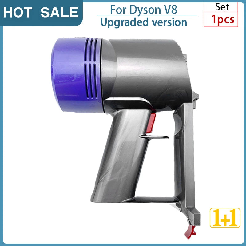 For Dyson V8 Cyclone separator spare parts original V7 motor head filter dust bin robot Vacuum cleaner replaceable Accessories