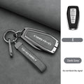 Alloy Car Key Cover Case for Geely Coolray X6 geometry c Emgrand Global kulrey Hawk GX7 okavango smart Remote Car Accessories
