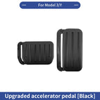 For Tesla Model Y Juniper 2025-2020 Launch Model 3 2017-2024 Highland Accelerator Brake Pedal Anti Slip Foot Rest Cover