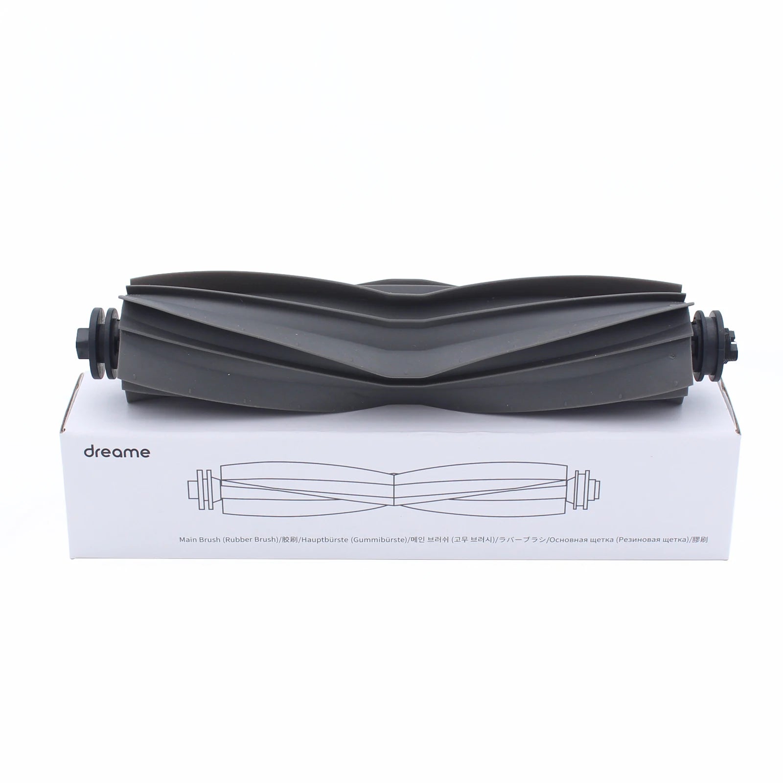 Original Dreame L10s Ultra Accessories, roller brush, Filter, Dust bag, mop cloth, Side brush,for XIAOMI X10+,X20+