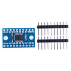 TXS0108E TTL Bi-directional Mutual Converter 3.3V 5V 8 Channel Logic Level Shifter Bi-Directional Module for Raspberry Pi