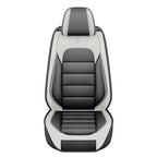 Universal Split Seat Fully Surrounded Car Seat Cover Breathable Comfortable Luxury Leather Car Seat Cushion Full Seats Cover