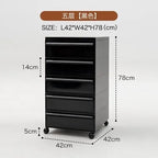 Green Bookcases Magazine Organizer Designer Children Display Living Room Salon Bookshelf Makeup Estanteria Furniture Hallway