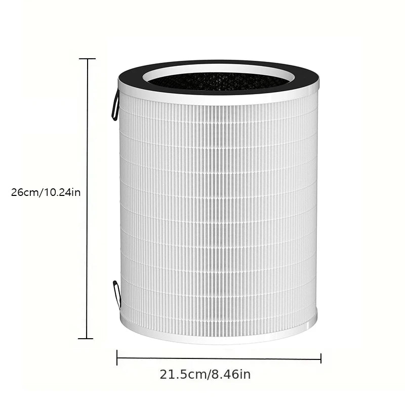 For Replacement Activated Carbon Filter Afloia Max/Mage/Mage Pro Filter for Afloia Air Purifier Filter Max/Mage/Mage Pro