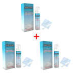 Foaming Shoes Cleaner Kit Removes Shoes Yellow Dirts Sneakers Stains Whiten Polishing Cleansing Deoxidizer White Shoes Cleaner