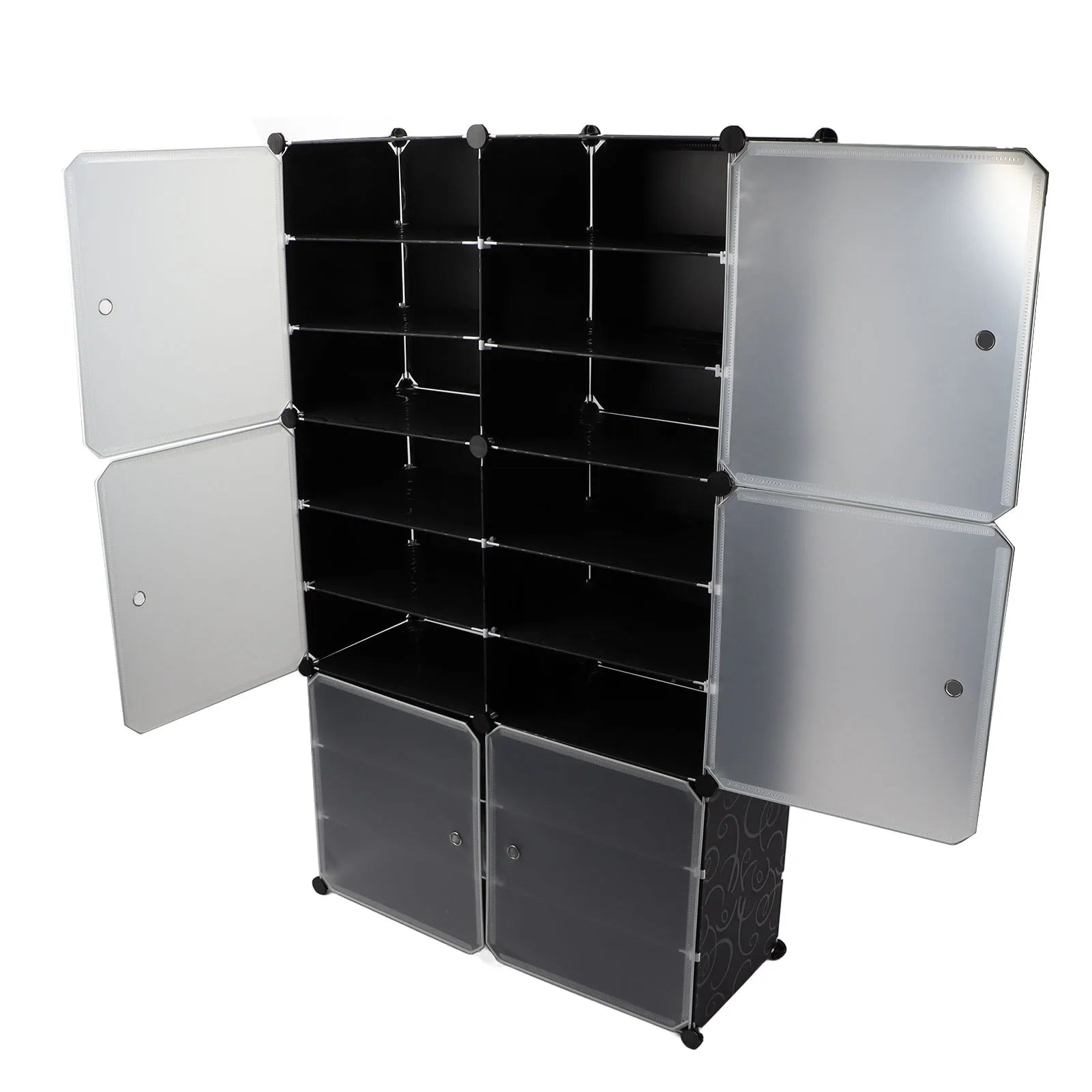Tall Shoe Rack