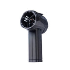 Car Violent Blower Mini Turbo Jet Fan Brushless Motor Powerful Instantaneous Thrust 1.5kg 1000W Wind Speed 350km/h Blower Dryer