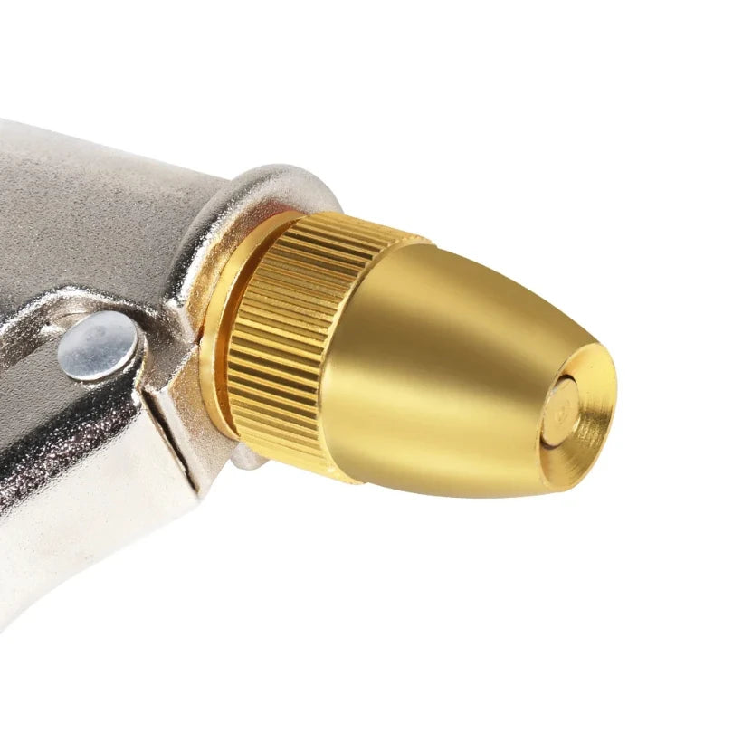 High Pressure metal Garden Water Spray Gardening Sprayer Water Hose Jet Household Lawn Car Washing Guns Yard Watering Sprinkle