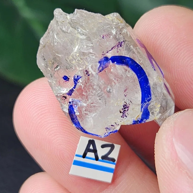 AAA+Witchcraft Herkimer Diamond Of Ore The Chakras Energy Stone Natural Crystals Heal Room Decor