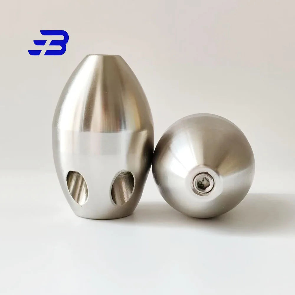 3/8"1/2" Jetter Nozzle for Power Washer, High Pressure Cleaning Pipe Spray Nozzle Portable Steel Drain Sewer Jetter Kit