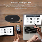 Refurbished TOZO PA1 Bluetooth Speaker - 20W Stereo, IPX7 Waterproof | AlluCanFind